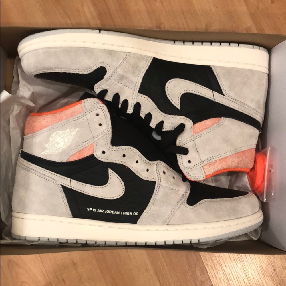 Air Jordan 1 retro OG